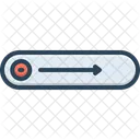 Button Downloaded Loading Icon