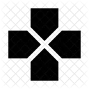 Button Dpad Game Icon