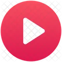 Button Media Button Player Icon