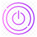 Button Power On Icon