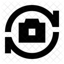 Button Camera Control Icon