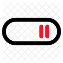 Button Switch Control Icon