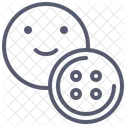 Button Accessories Icon