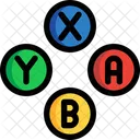 Button Controller Button Controller Icon