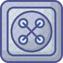 Button  Icon