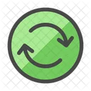 Reset Button Icon