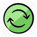 Reset Button Icon