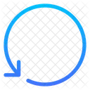 Button Refresh Arrow Icon