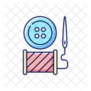Button Repair And Replacement  Icon