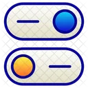 Buttons Icon