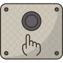 Buttons Push Switch Icon