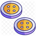 Buttons Icon
