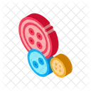 Sewing Sew Tailor Icon