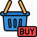 Buy Ecommerce Shopping Cart Icon