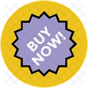 Buy Now Tag Icon
