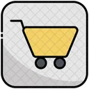 Buy Shopping Cart Online Shopping Icon