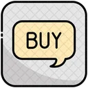Buy Online Shopping Purchase Icon