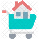 Buy House Price Icon