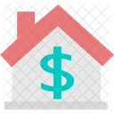Buy House Price Icon