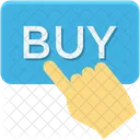 Buy Button Now Icon