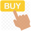 Buy Click Purchase Icon