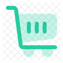 Buy Cart Trolley Icon