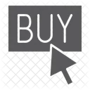 Buy Now Shopping Icon