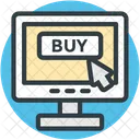Buy Cyberspace Mouse Icon