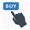 Buy Hand Shopping Icon