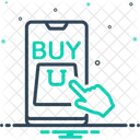 Buy Shopping Click Icon