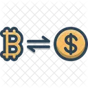 Buy Trade Exchange Icon