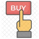 Buy Buy Now Online Purchase Icon