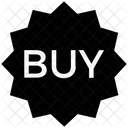Buy Label Offer Icon