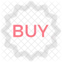 Buy Label Offer Icon
