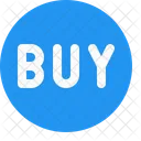 Buy Button Shopping Icon