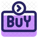 Buy Ecommerce Button Icon
