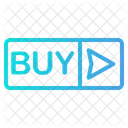 Buy Button Commerce Icon