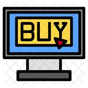 Monitoy Online Buy Icon