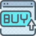 Click Buy Online Icon