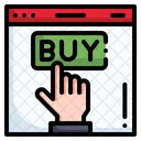 Buy Commerce And Shopping Ecommerce Icon