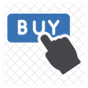 Buy Trading Online Icon