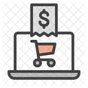 Buy Market Cart Icon