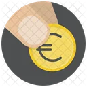 Buy Coin Euro Icon