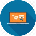 Buy Commerce Computer Icon