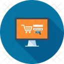 Buy Commerce Computer Icon