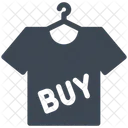 Buy Clothe T Shirt Icon