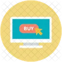 Buy Click Store Icon
