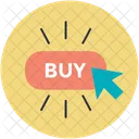 Buy Click Website Icon