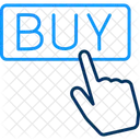 Buy Click Commerce Icon