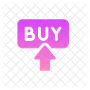 Buy Button Shopping Icon